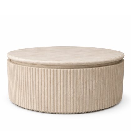 Tivoli Dining - Barrell Coffee Table Tivoli Dining - Barrell Coffee Table