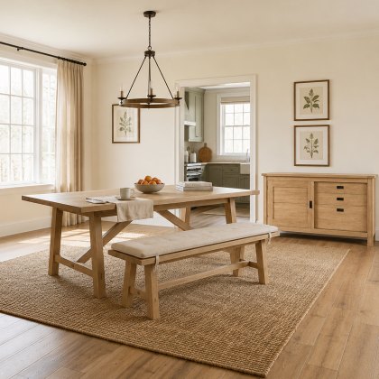 Albany - Dining Bench Albany - Dining Bench