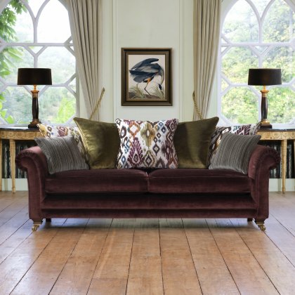 Salvador - Grand Sofa (Pillow Back) Salvador - Grand Sofa (Pillow Back)