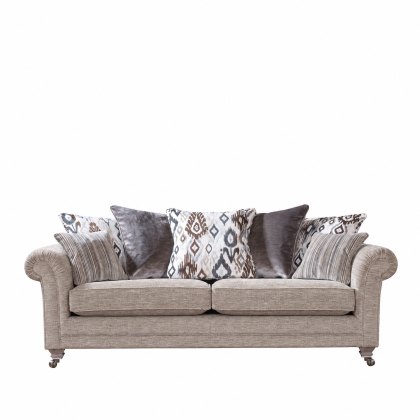 Salvador - Grand Sofa (Pillow Back) Salvador - Grand Sofa (Pillow Back)