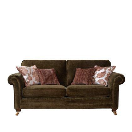 Salvador - 3 Seater Sofa (Standard Back) Salvador - 3 Seater Sofa (Standard Back)