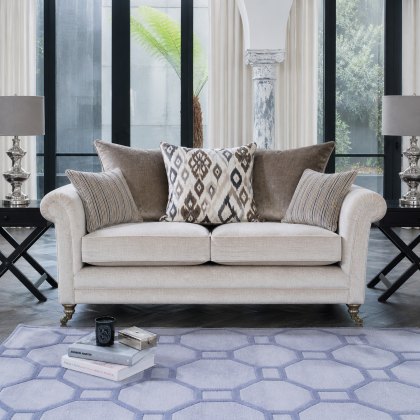 Salvador - 2 Seater Sofa (Pillow Back) Salvador - 2 Seater Sofa (Pillow Back)