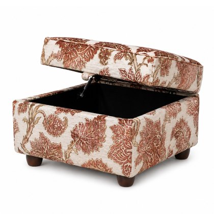 Salvador - Storage Stool Salvador - Storage Stool