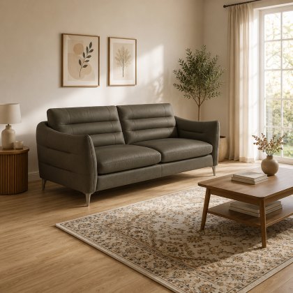 Loren - 3 Seater Sofa Loren - 3 Seater Sofa