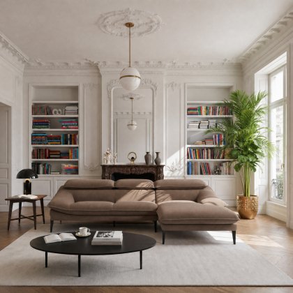 Angelo - Chaise Long RHF Angelo - Chaise Long RHF