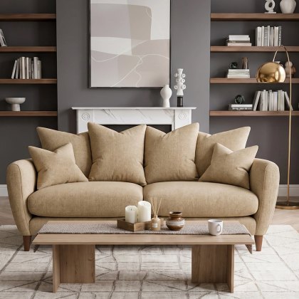 Albert - Medium Sofa (Pillow Back) Albert - Medium Sofa (Pillow Back)
