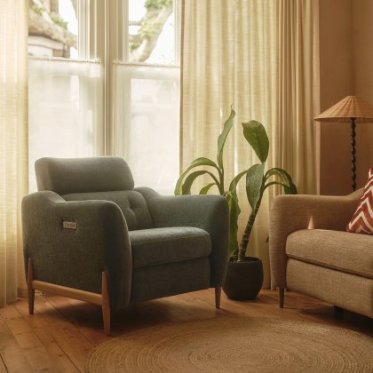 Ercol Bronte - Recliner Chair Ercol Bronte - Recliner Chair
