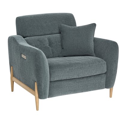 Ercol Bronte - Recliner Snuggler Ercol Bronte - Recliner Snuggler