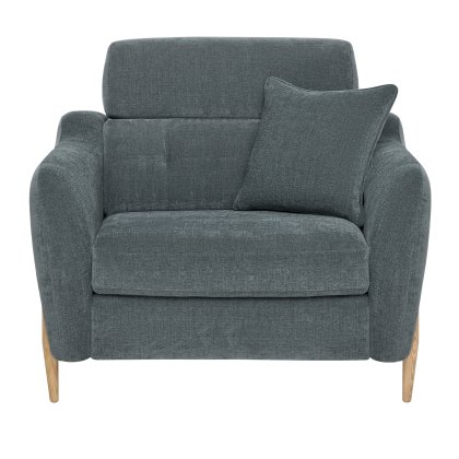 Ercol Bronte - Recliner Snuggler Ercol Bronte - Recliner Snuggler