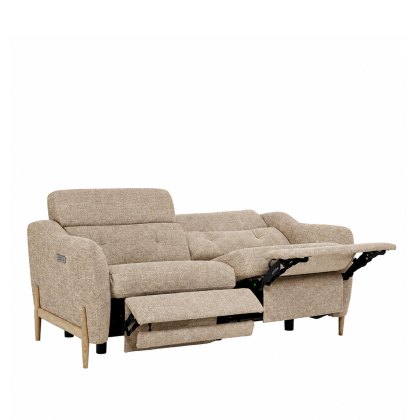 Ercol Bronte - Medium Recliner Sofa Ercol Bronte - Medium Recliner Sofa