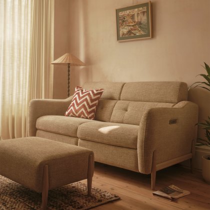 Ercol Bronte - Footstool Ercol Bronte - Footstool