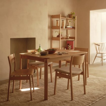 Ercol Tenon - Small Extending Dining Table Ercol Tenon - Small Extending Dining Table