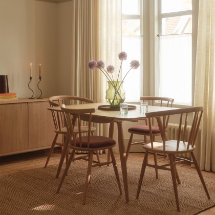 Ercol Heritage - Small Extending Dining Table Ercol Heritage - Small Extending Dining Table