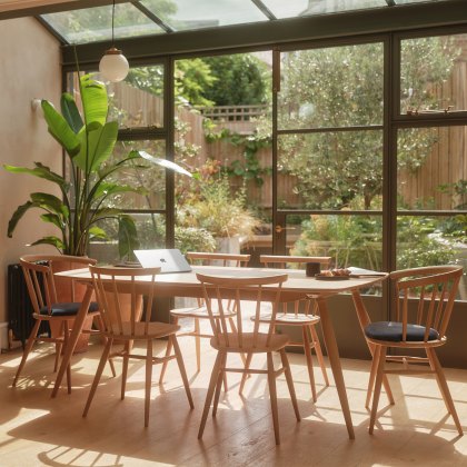 Ercol Heritage - Large Extending Dining Table Ercol Heritage - Large Extending Dining Table