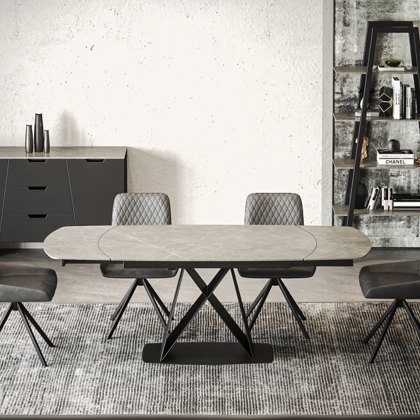 Athens - Motion Table (Grey) Athens - Motion Table (Grey)