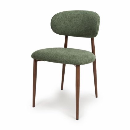Etta - Dining Chair (Green) Etta - Dining Chair (Green)