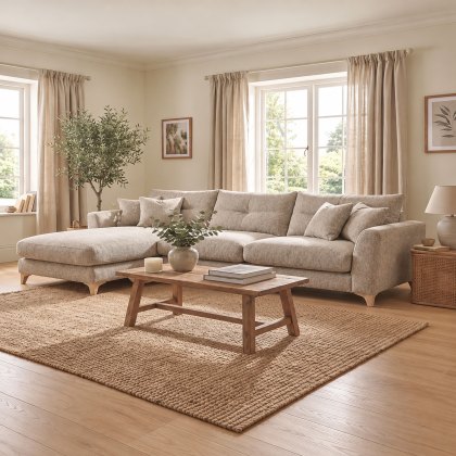 Paraguay - Chaise Sofa LHF Paraguay - Chaise Sofa LHF