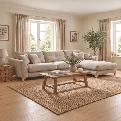 Paraguay - Chaise Sofa RHF Paraguay - Chaise Sofa RHF