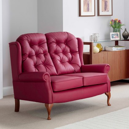 Celebrity Woburn - 2 Seat Legged Sofa