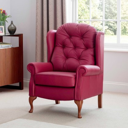 Celebrity Woburn - Petite Legged Chair