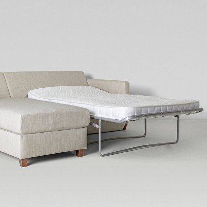 Elliot - Large Chaise Sofa Bed