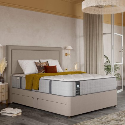 Sealy Mattresses & Divan Sets For Sale • Roomes Furniture & Interiors
