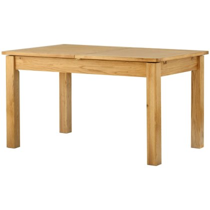 Bridgend - Extending Dining Table (Oak) Bridgend - Extending Dining Table (Oak)