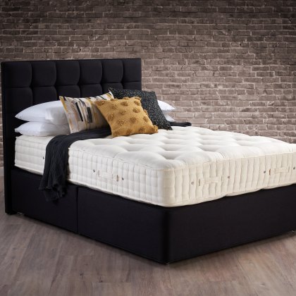 Hypnos Origins Wool 8 - Mattress and Divan Set Hypnos Origins Wool 8 - Mattress and Divan Set
