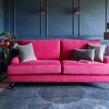 The Lounge Co. Rose - 3 Seat Sofa