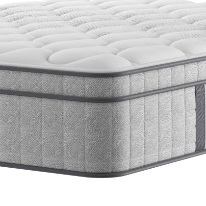 Sealy Chadwick (Medium) - Mattress and Divan Set