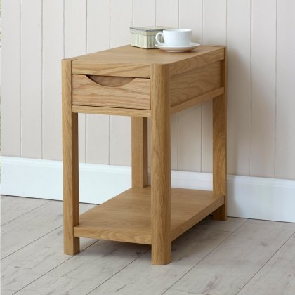 Grasmere - Compact Lamp Table Grasmere - Compact Lamp Table