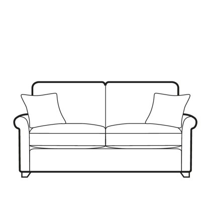 Bounty - 3 Seat Sofa Bed (Crown Mattress) Bounty - 3 Seat Sofa Bed (Crown Mattress)