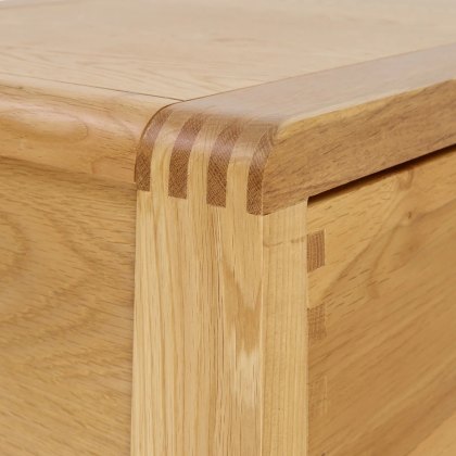 Ercol Bosco - Low Bookcase Ercol Bosco - Low Bookcase