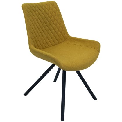 Sigma - Dining Chair (Saffron) Sigma - Dining Chair (Saffron)