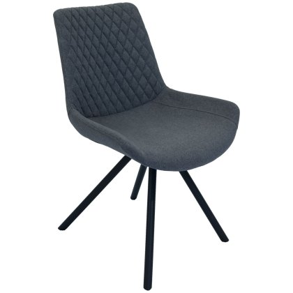 Sigma - Dining Chair (Shadow Grey) Sigma - Dining Chair (Shadow Grey)