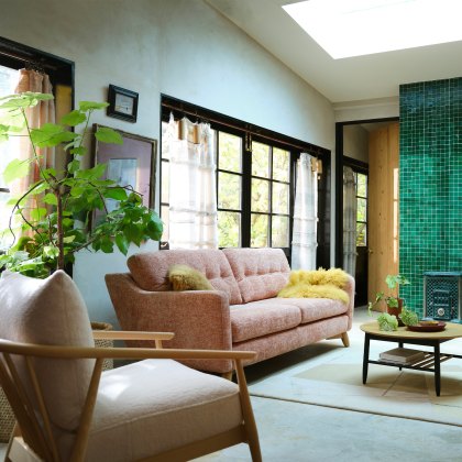 Ercol Cosenza - Medium Sofa Ercol Cosenza - Medium Sofa