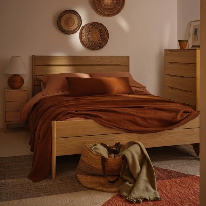 Ercol Rimini - Bed Frame (Kingsize) Ercol Rimini - Bed Frame (Kingsize)