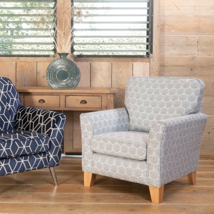 Bounty - Gallery Accent Chair Bounty - Gallery Accent Chair