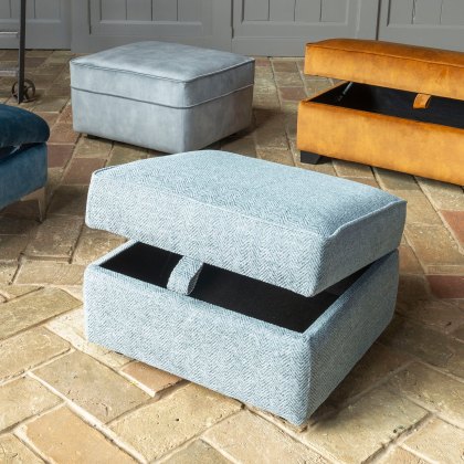 Bounty - Storage Stool Bounty - Storage Stool