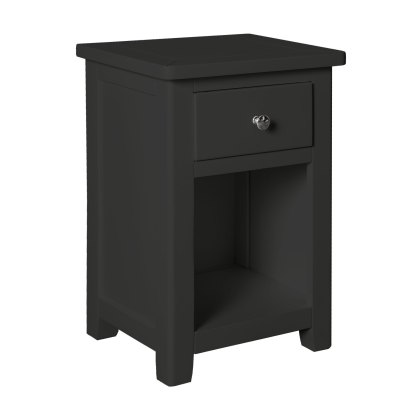 Hartford - Nightstand (Charcoal) Hartford - Nightstand (Charcoal)