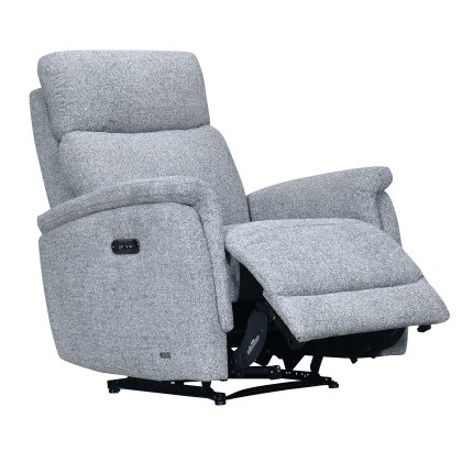 Edinburgh - Power Recliner Chair (Power Headrest)