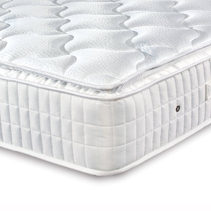 Sleepeezee Crystal Comfort - Mattress and Divan Set