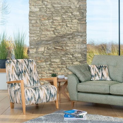 Douglas - Bali Accent Chair Douglas - Bali Accent Chair