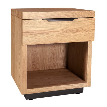 Roxburgh - One Drawer Bedside Cabinet Roxburgh - One Drawer Bedside Cabinet