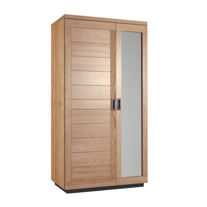 Roxburgh - Double Wardrobe Roxburgh - Double Wardrobe
