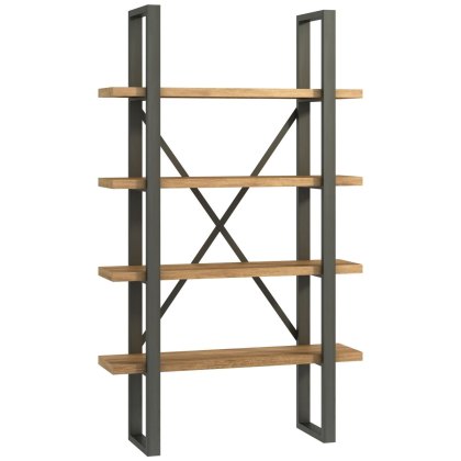 Roxburgh - Shelf Unit (Oak) Roxburgh - Shelf Unit (Oak)