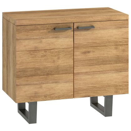 Roxburgh - Small Sideboard (Oak) Roxburgh - Small Sideboard (Oak)