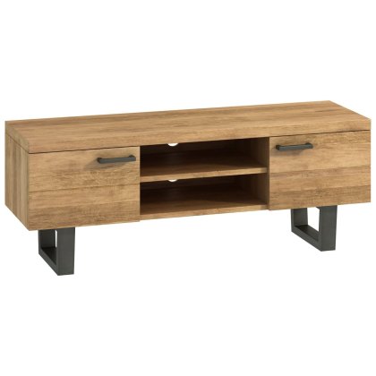 Roxburgh - TV Unit (Oak) Roxburgh - TV Unit (Oak)