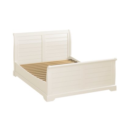 Sapphire - King Size Sleigh Bed Frame Sapphire - King Size Sleigh Bed Frame