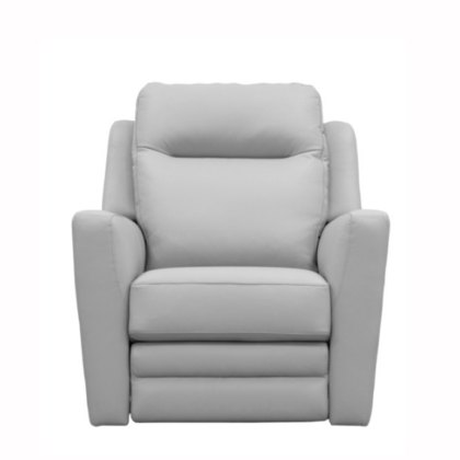 Parker Knoll Chicago - Power Recliner Armchair with Headrest and Lumbar Parker Knoll Chicago - Power Recliner Armchair with Headrest and Lumbar